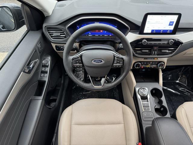 used 2022 Ford Escape car, priced at $23,083