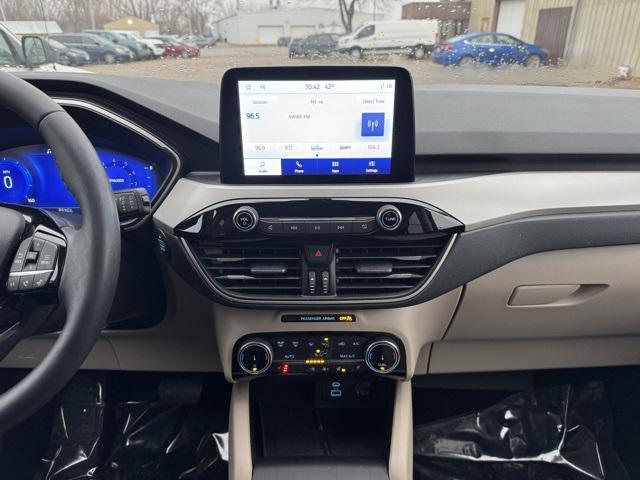 used 2022 Ford Escape car, priced at $23,083