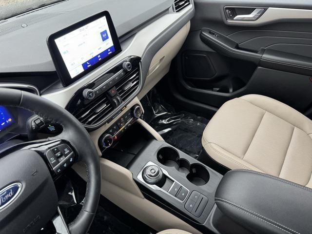 used 2022 Ford Escape car, priced at $23,083