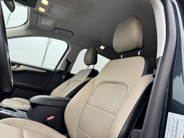 used 2022 Ford Escape car, priced at $23,083