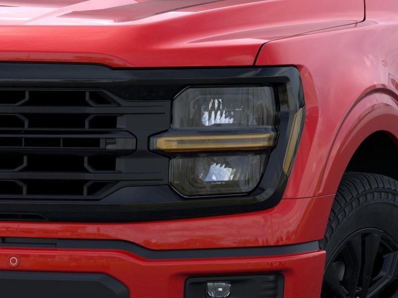 new 2024 Ford F-150 car, priced at $60,827