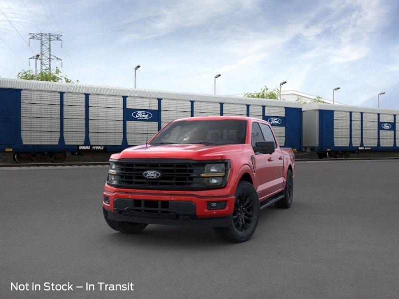 new 2024 Ford F-150 car, priced at $60,144