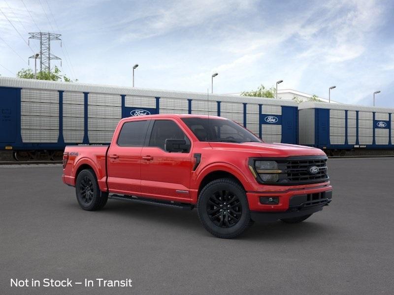 new 2024 Ford F-150 car, priced at $60,827