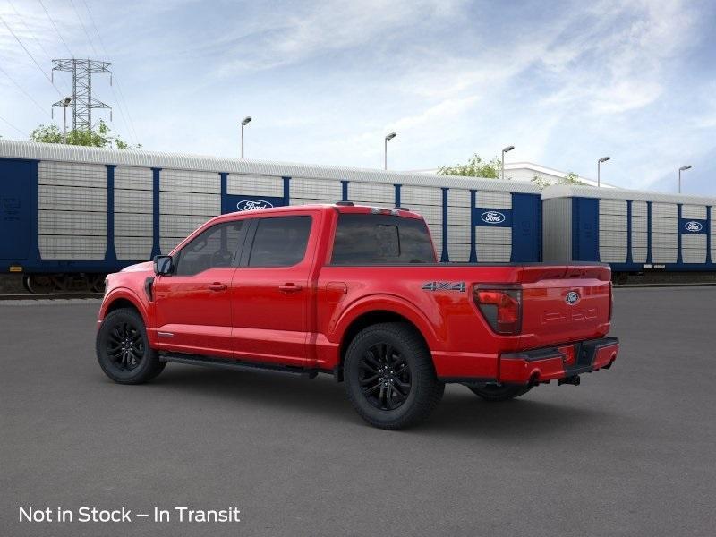new 2024 Ford F-150 car, priced at $60,827
