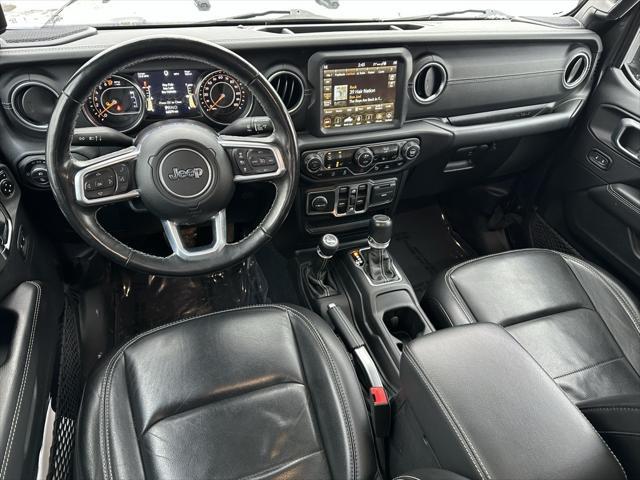 used 2020 Jeep Gladiator car, priced at $27,998