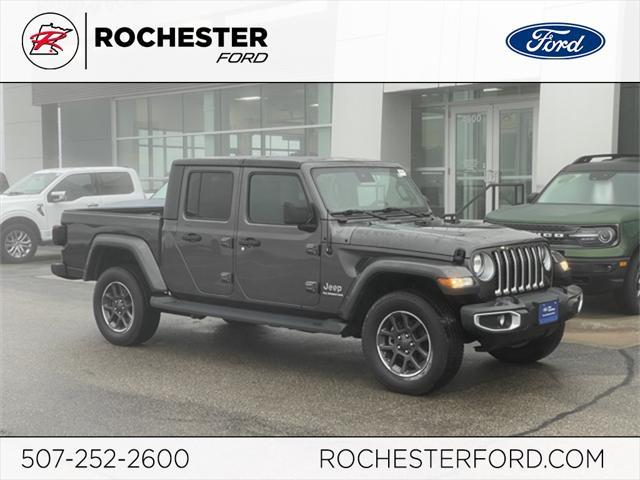 used 2020 Jeep Gladiator car, priced at $27,998