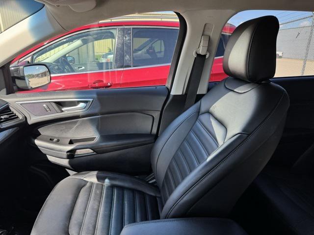 used 2020 Ford Edge car, priced at $18,998
