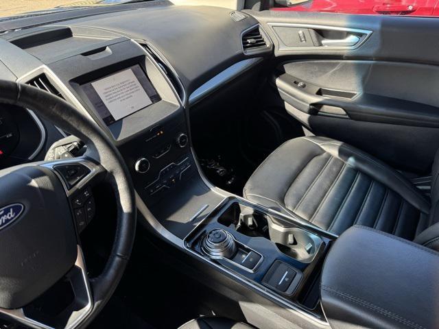 used 2020 Ford Edge car, priced at $18,998