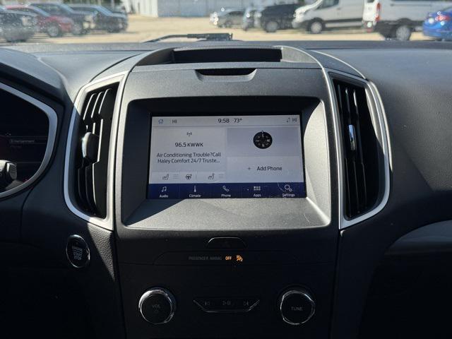 used 2020 Ford Edge car, priced at $18,998