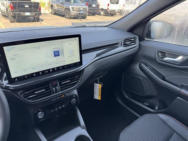 new 2025 Ford Escape car, priced at $36,101