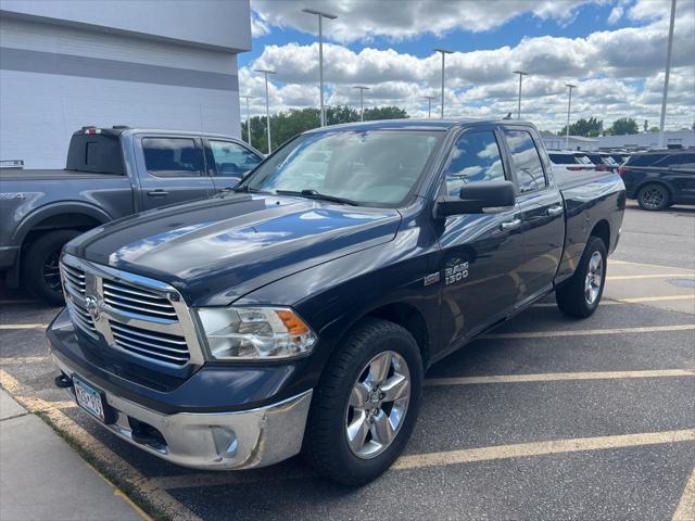 used 2014 Ram 1500 car, priced at $10,947