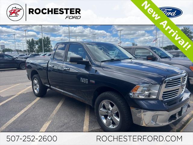 used 2014 Ram 1500 car, priced at $10,947