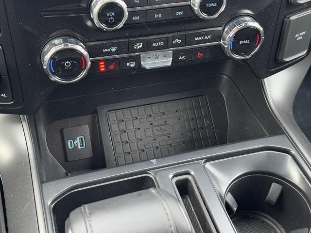 new 2024 Ford F-150 car, priced at $64,203