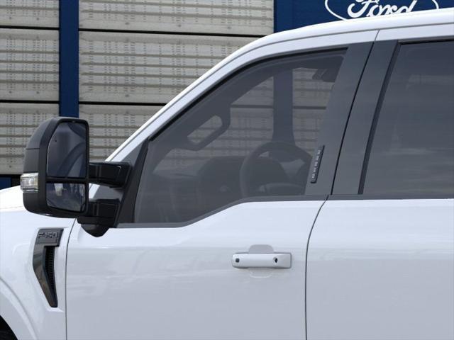 new 2024 Ford F-150 car, priced at $58,895