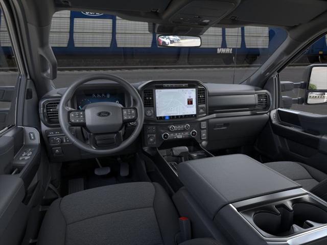 new 2024 Ford F-150 car, priced at $58,895