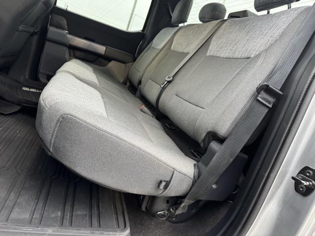 used 2021 Ford F-150 car, priced at $31,765