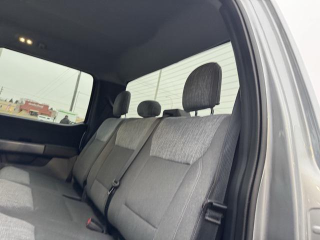 used 2021 Ford F-150 car, priced at $31,765