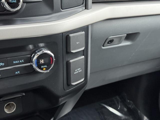 used 2021 Ford F-150 car, priced at $31,765