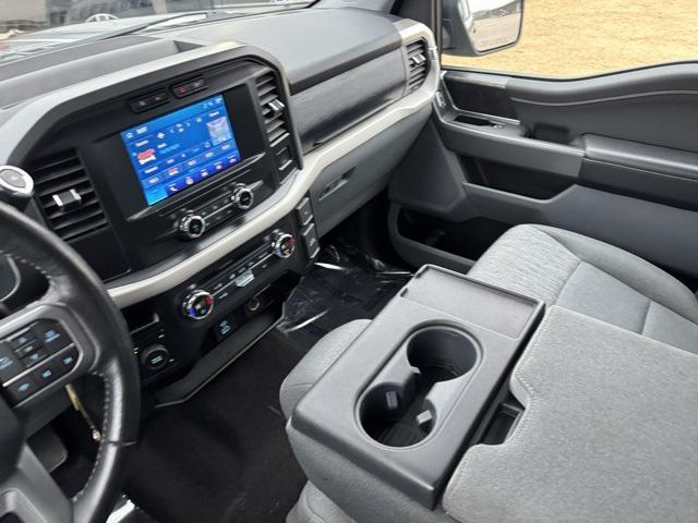 used 2021 Ford F-150 car, priced at $31,765