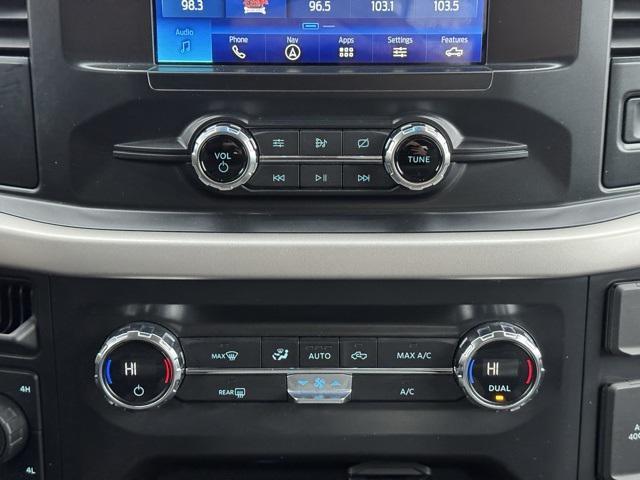 used 2021 Ford F-150 car, priced at $31,765