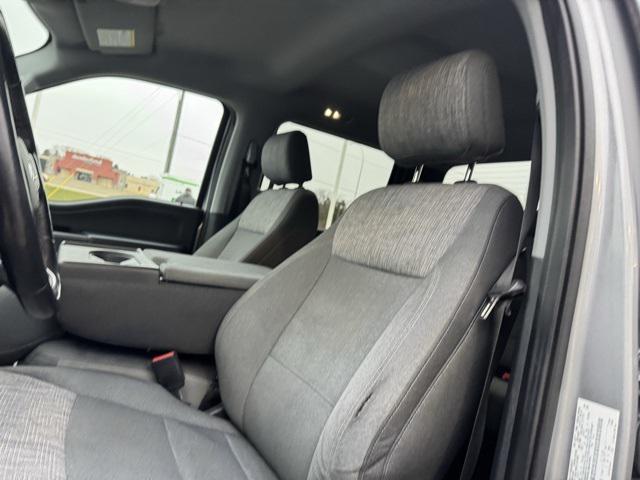 used 2021 Ford F-150 car, priced at $31,765