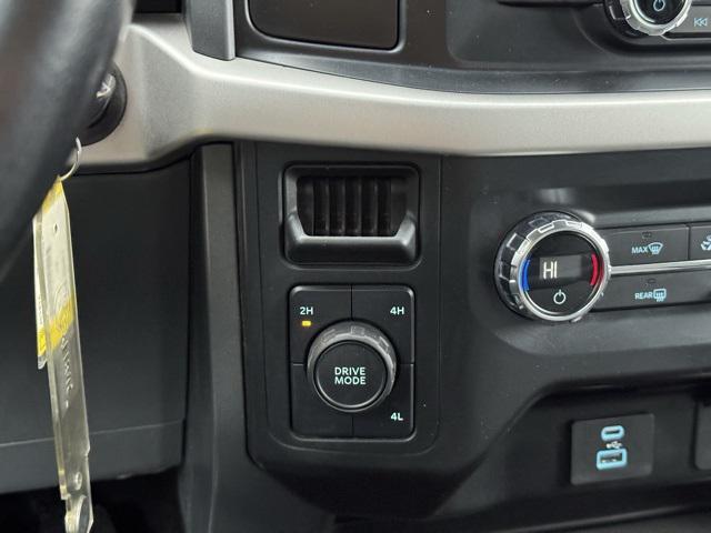 used 2021 Ford F-150 car, priced at $31,765