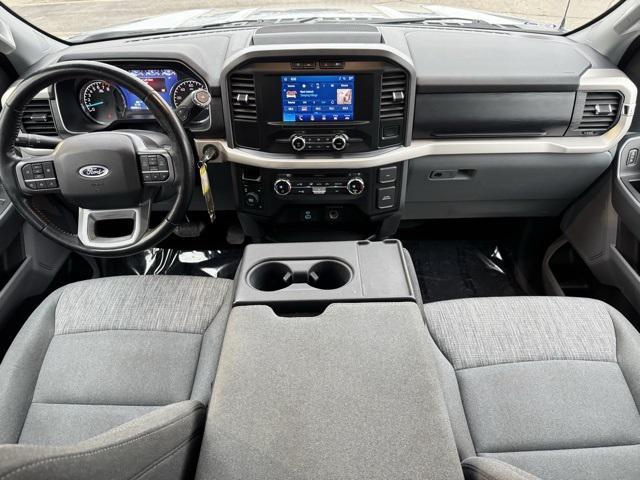 used 2021 Ford F-150 car, priced at $31,765