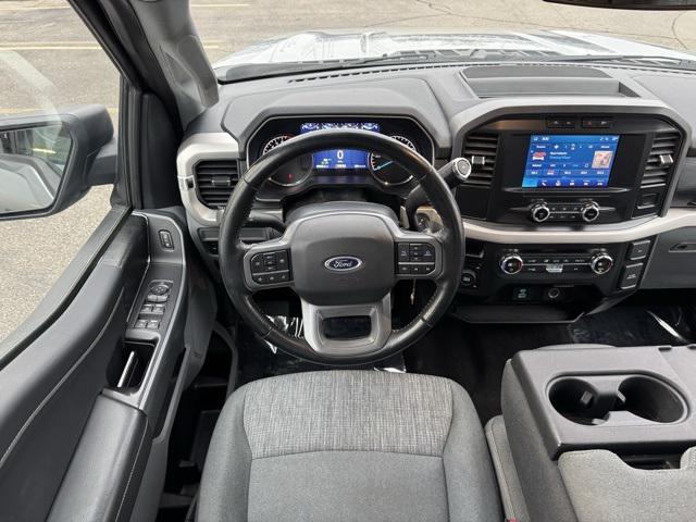 used 2021 Ford F-150 car, priced at $31,765