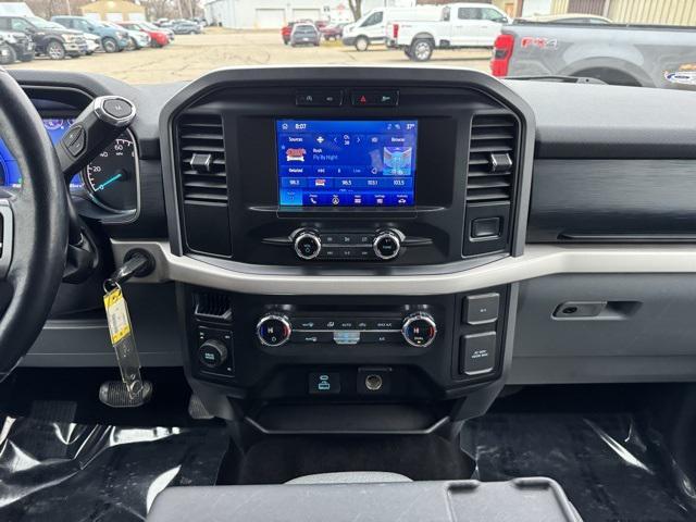 used 2021 Ford F-150 car, priced at $31,765