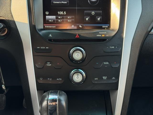 used 2015 Ford Explorer car, priced at $7,998