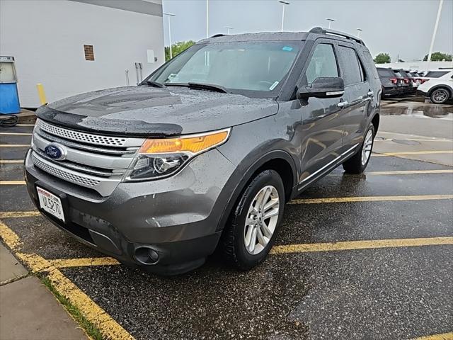 used 2015 Ford Explorer car, priced at $8,497