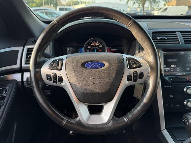 used 2015 Ford Explorer car, priced at $7,998