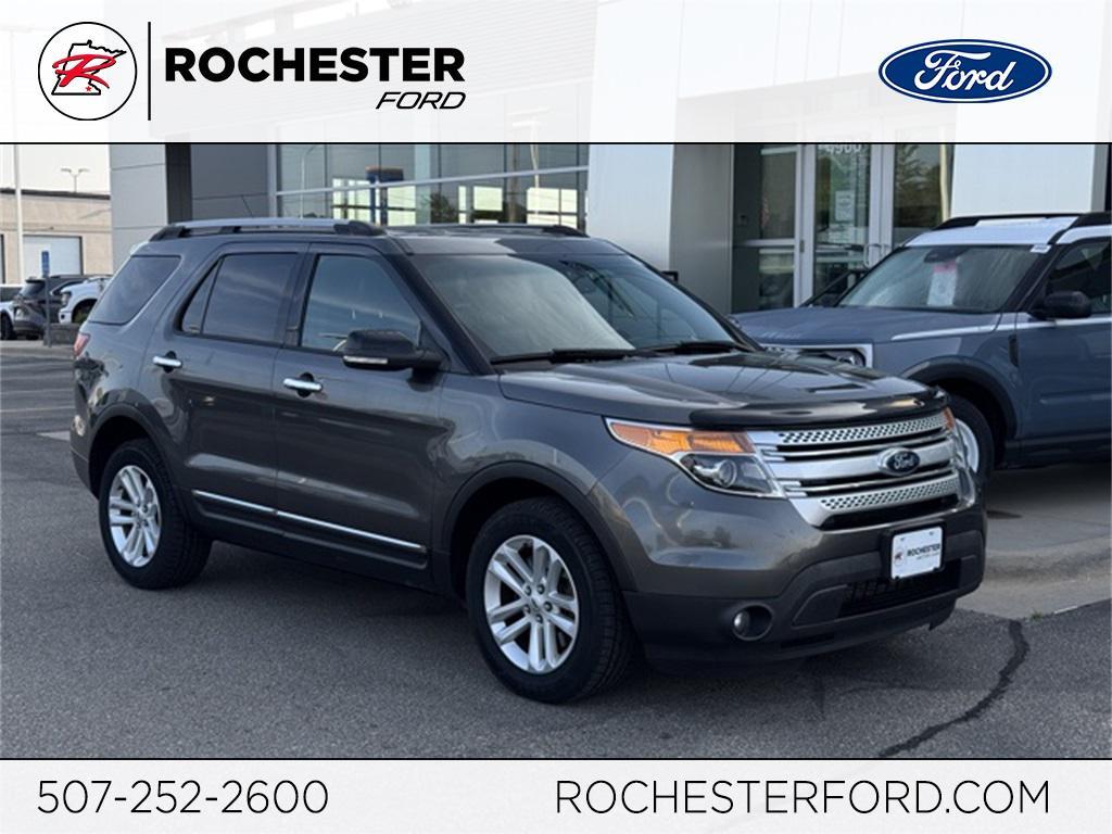 used 2015 Ford Explorer car, priced at $7,998