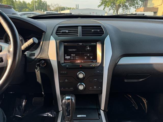 used 2015 Ford Explorer car, priced at $7,998