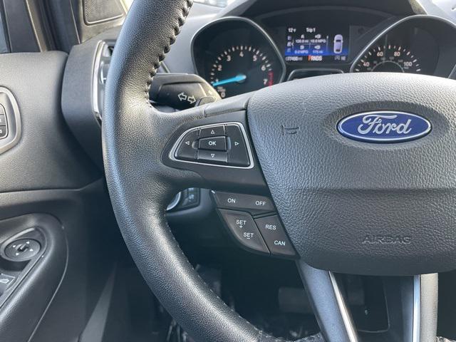 used 2017 Ford Escape car, priced at $13,998