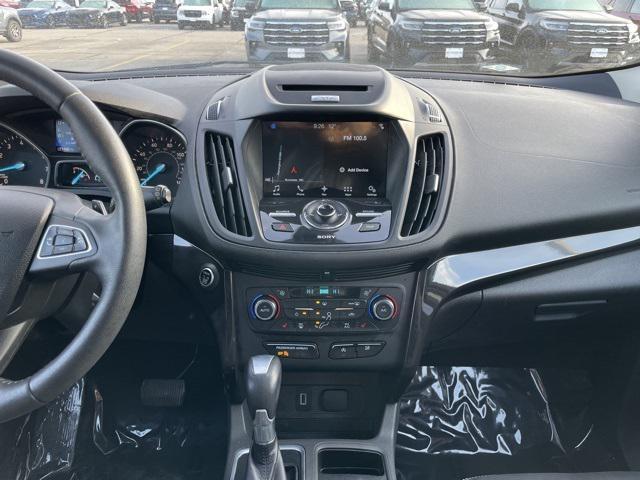 used 2017 Ford Escape car, priced at $13,998