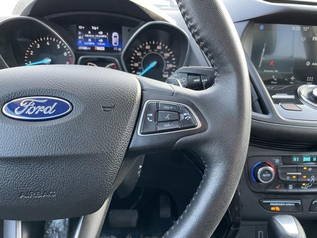 used 2017 Ford Escape car, priced at $13,998