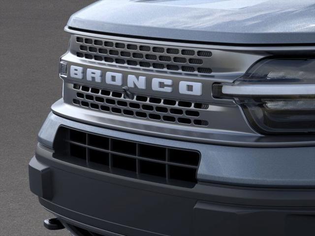 new 2024 Ford Bronco Sport car, priced at $43,223