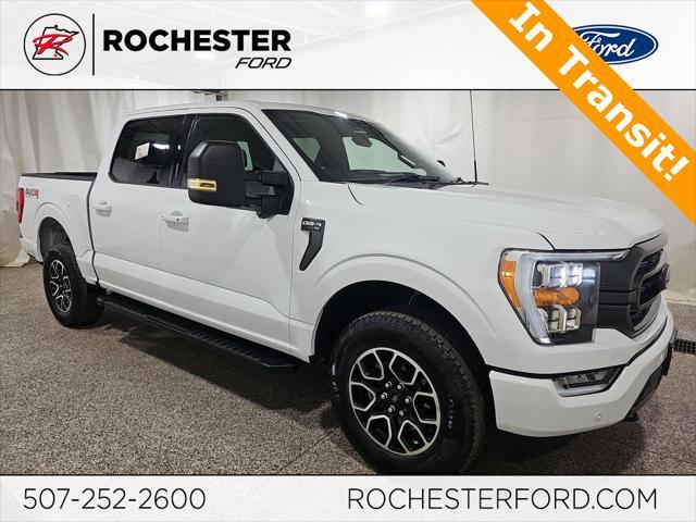 used 2022 Ford F-150 car, priced at $47,741