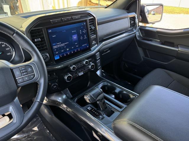 used 2023 Ford F-150 car, priced at $41,998