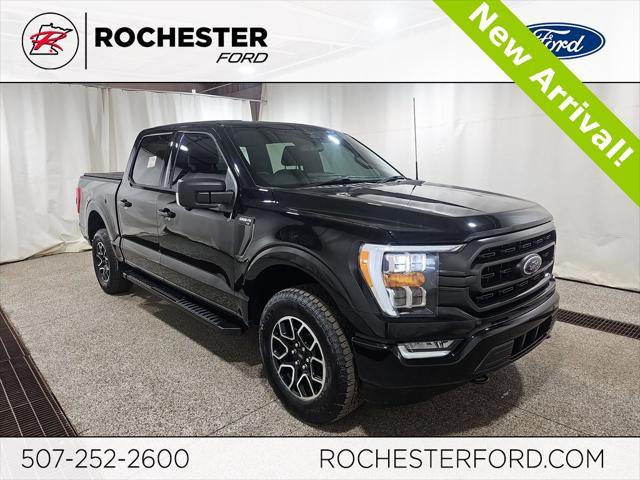 used 2023 Ford F-150 car, priced at $41,998