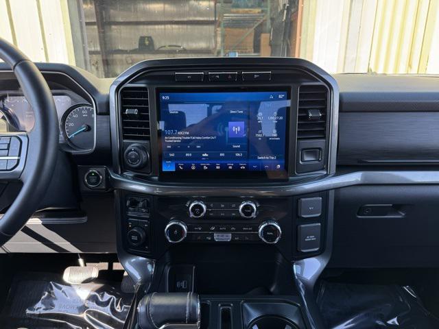 used 2023 Ford F-150 car, priced at $41,998
