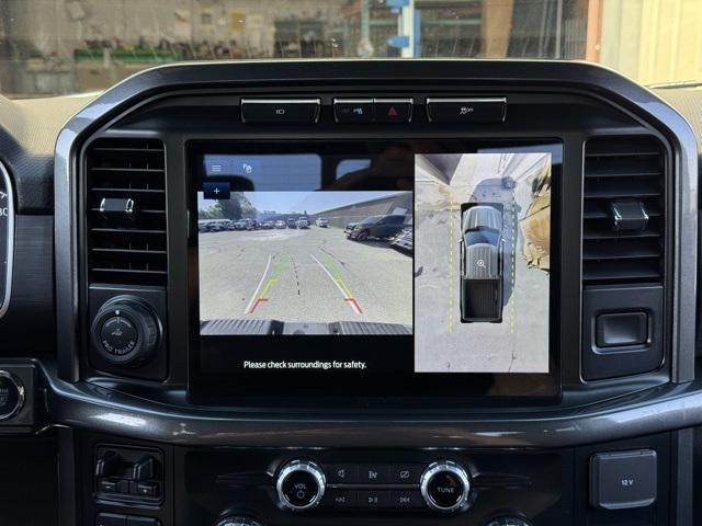 used 2023 Ford F-150 car, priced at $41,998