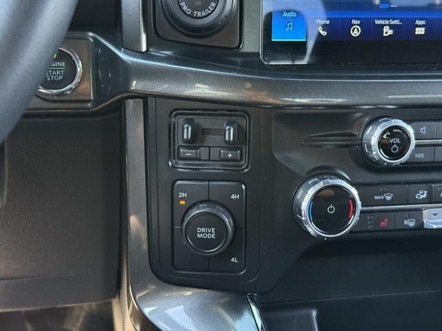 used 2023 Ford F-150 car, priced at $41,998