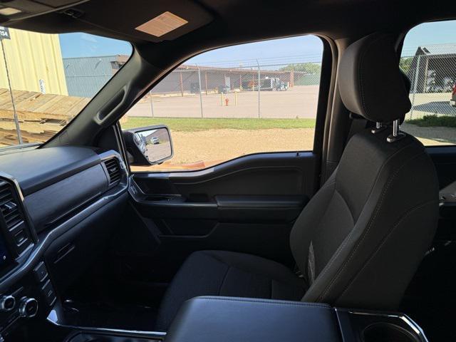 used 2023 Ford F-150 car, priced at $41,998