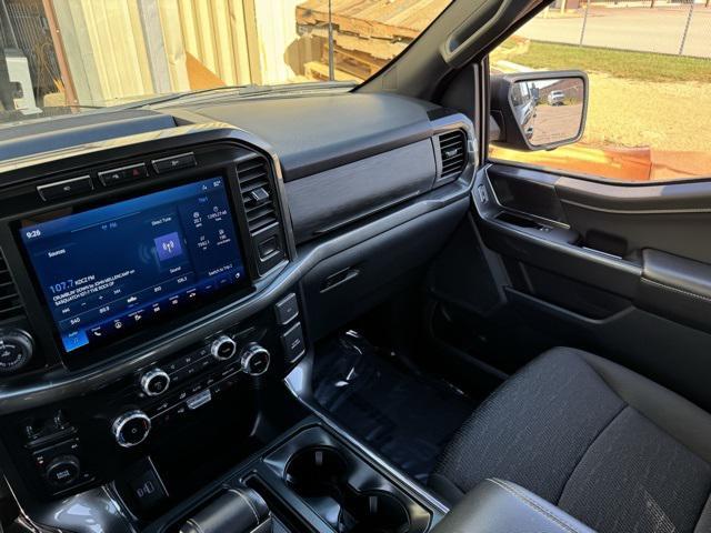 used 2023 Ford F-150 car, priced at $41,998