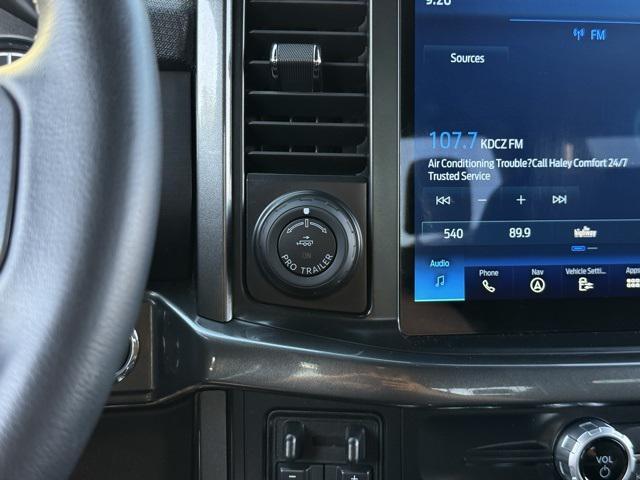 used 2023 Ford F-150 car, priced at $41,998