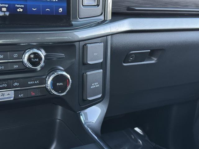 used 2023 Ford F-150 car, priced at $41,998