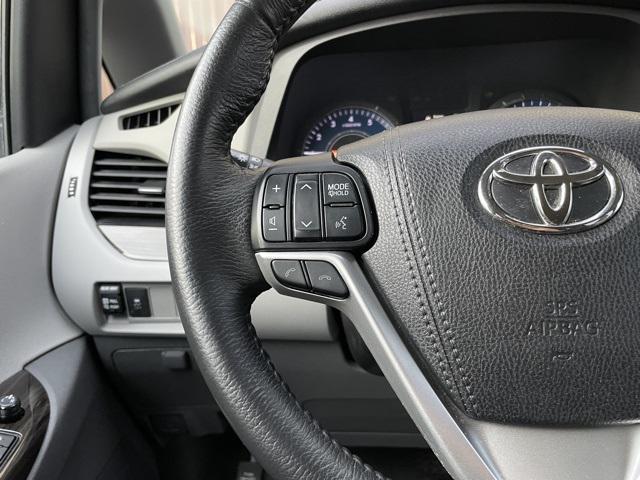 used 2018 Toyota Sienna car, priced at $23,499