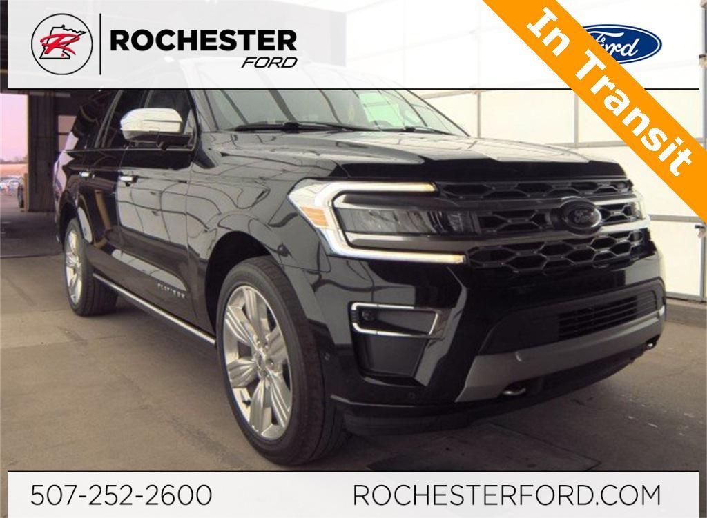 used 2022 Ford Expedition Max car, priced at $56,301